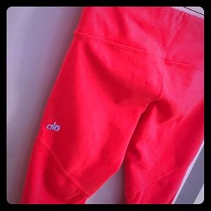 Alo yoga leggings size small